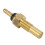 Compatible OEM Engine Temperature Sensor for Accurate Thermal Feedback, Water Temp Sender with Enhanced Sensitivity, Installation Simplified for 3