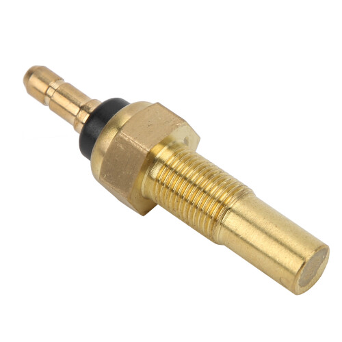 Compatible OEM Engine Temperature Sensor for Accurate Thermal Feedback, Water Temp Sender with Enhanced Sensitivity, Installation Simplified for 2
