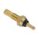 Compatible OEM Engine Temperature Sensor for Accurate Thermal Feedback, Water Temp Sender with Enhanced Sensitivity, Installation Simplified for 6
