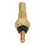 Compatible OEM Engine Temperature Sensor for Accurate Thermal Feedback, Water Temp Sender with Enhanced Sensitivity, Installation Simplified for 8