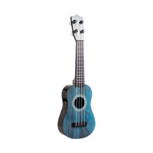 16,5" dětská kytara pro věk 3-8 let, 4strunné mini ukulele – vzdělávací hudební hračka, kompatibilní s raným vzděláváním