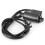 Αξιόπιστο εξάρτημα ανάφλεξης για Yamaha V Star650XVS650 1998-2016, Συμβατό πηνίο ανάφλεξης με 2