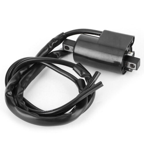 Αξιόπιστο εξάρτημα ανάφλεξης για Yamaha V Star650XVS650 1998-2016, Συμβατό πηνίο ανάφλεξης με 1