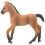 Horse Club kagetopper simuleringsfigurmodel til dekoration 1