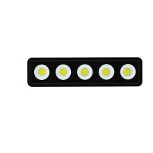 Wasserdichter IP67 LED-Fluter 50W Außenstrahler, weiß oder schwarz, Projektorlampe, Landschafts-, Garten- und Straßenbeleuchtung,