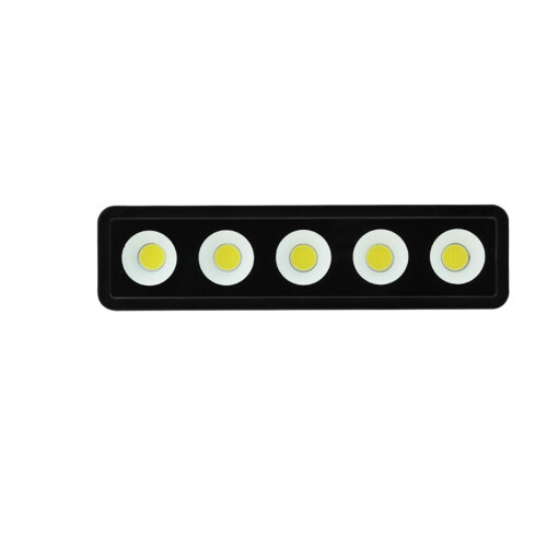 Αδιάβροχο IP67LED Floodlight 50W Εξωτερικού Χώρου Λευκό ή Μαύρο Λαμπτήρες Προβολέα Τοπίο