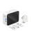 Mini draagbare thermische printer met draadloze Bluetooth-labelmaker voor thuis en op kantoor. 1