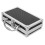 Tools Box Travel Storage Case Black Sponge 1Pcs For Tools 1