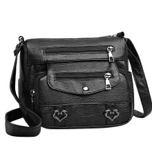 Mini náprsná taška cez rameno, vodeodolná malá crossbody taška, veľká viacúčelová štýlová taška cez rameno pre ženy