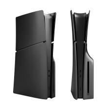 PS5 Slim console coverplaten – krasbestendige zijpanelen voor schijf- en digitale edities, beschermende accessoires