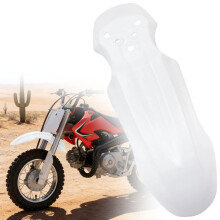 Maastomoottoripyörien etulokasuojat ja lokasuojat, yhteensopivat CRF50-pit-pyörien kanssa (N, muovi)