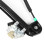 Direct Replacement Window Regulator for BMW E39, Power Window Regulator Without Motor Front Passenger Side, Durable Iron Frame for5Series Saloon 6