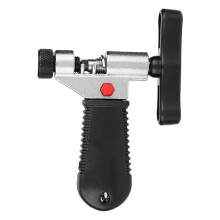 Screwed Terminal Plate Bike Chain Remover, Fine Adjustment Screw for Precise Chain Work, Optical Coupling Isolation for Enhanced Safety, Durable