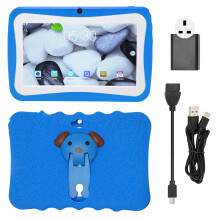 7Inch Kids Tablet, Powerful Configuration, Parental Control, Age-Appropriate Contents, Customer Service, A Comprehensive Solution for Your Child's