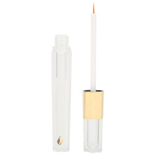 Smudge Free Protection Eyelash Growth Serum, Safe Non-Irritating Formula For Continuous Moisture And Repairing Eyelashes, Convenient For Home Travel