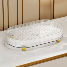 Cup Drying Rack & Dish Drying Tray, Dish Drying Mat For Kitchen Countertop, Dish Drain Tray Large Enough for Counter or Coffee Table, Dish Drying Mat
