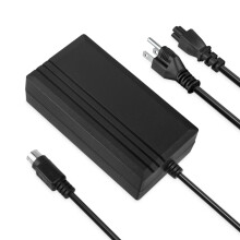 12V 10A Power Supply Compatible with Synology NAS DiskStation DS920+ DS1520+ DS916+ DS918+