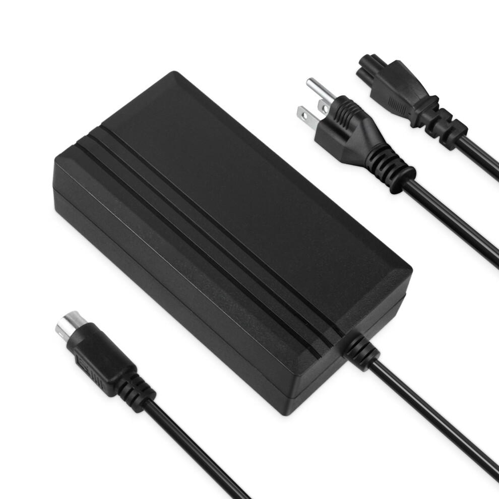 12V 10A Power Supply Compatible With Synology Nas Diskstation Ds920+ Ds1520+ Ds916+ Ds918+ 9193271135159