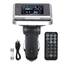 Transform Your Car Into An Entertainment Hub With Our Bluetooth Fm Transmitter, Featuring Multi-Safety Protections, Wide Compatibility, And Rotatable