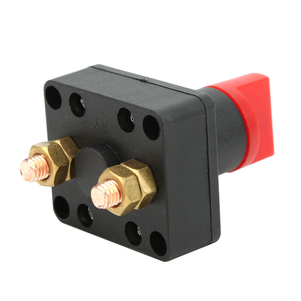 300A Car Boat Truck Battery Isolator Switch Abs 6Mm Diameter 8721392453459