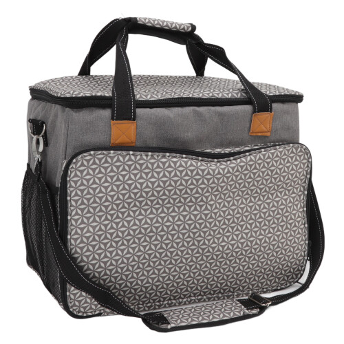 Sewing Machine Tote Bag Oxford Cloth1Pack 1