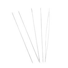 5/6pcs Beading Needle Stainless Steel Stringing Needle for Handmade Ornaments