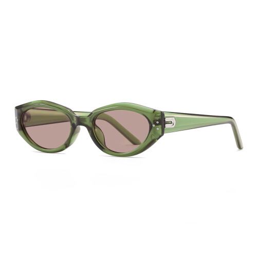 "Νέα Κορεάτικα Γυαλιά Ηλίου GM Retro Cat Eye για Γυναικεία - Γυαλιά Ηλίου Premium με