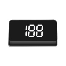 Universal HUD Digital Speedometer Projector with Auto