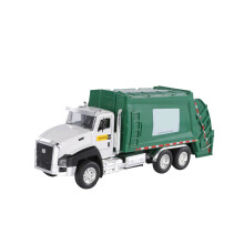 Friction-Powered Toy Truck for Toddlers 1-4, Construction Vehicle Toy, Compatible with 3+ Year Old Boys, Birthday & Christmas Gift