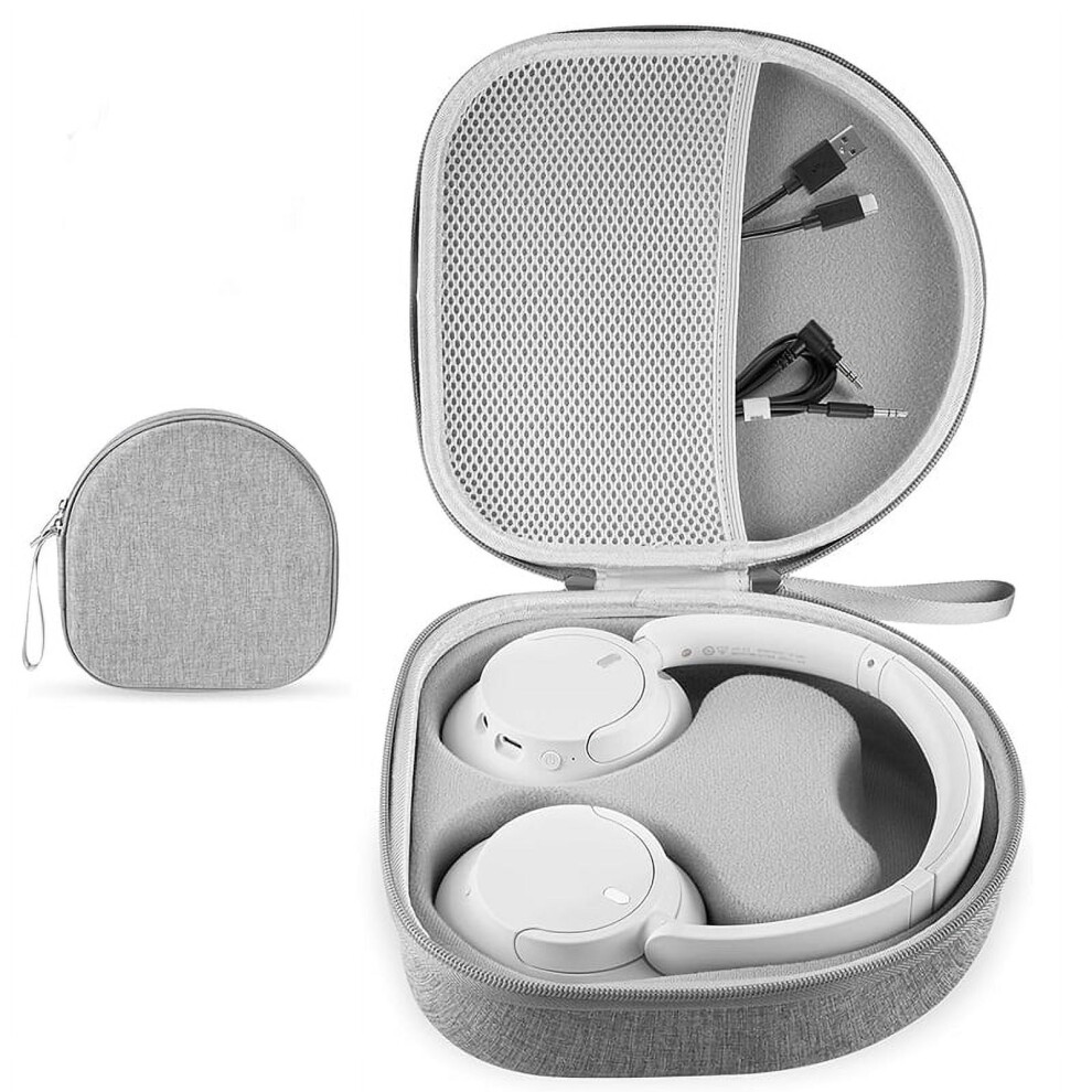 Eva Hard Travel Case For Jbl Tune 720Bt/520Bt/510Bt & Sony Wh-1000Xm4/Ch520/Ch720n Headphones 9353595692305