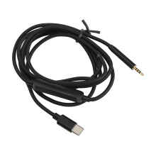 2.5mm to USB C Audio Cable 4.9ft for QC25 QC35 OE2 Headphones