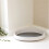 3Pcs Condiment Holder Rotatable Plastic Spice Rack For Kitchen Countertop 1