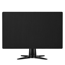 Monitor Dust Cover 24 27 32 Inch Nylon Material Easy Storage and Access