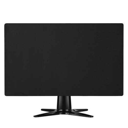 Monitor Dust Cover 24 27 32 Inch Nylon Material Easy Storage and Access