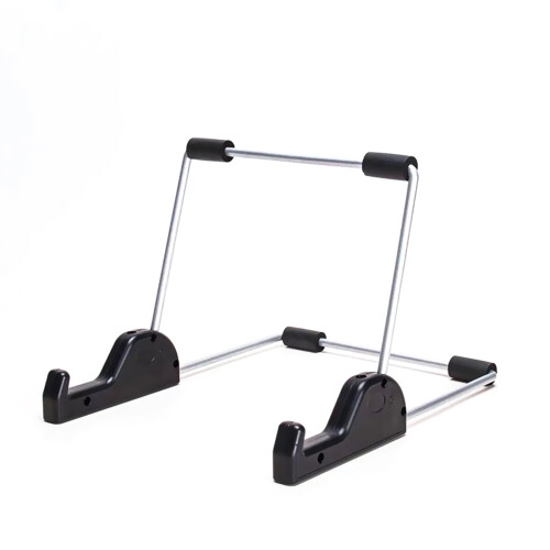 Portable Tablet Stand Aluminum Tablet Holder Adjustable Height Angles Space Saving Computer Holder