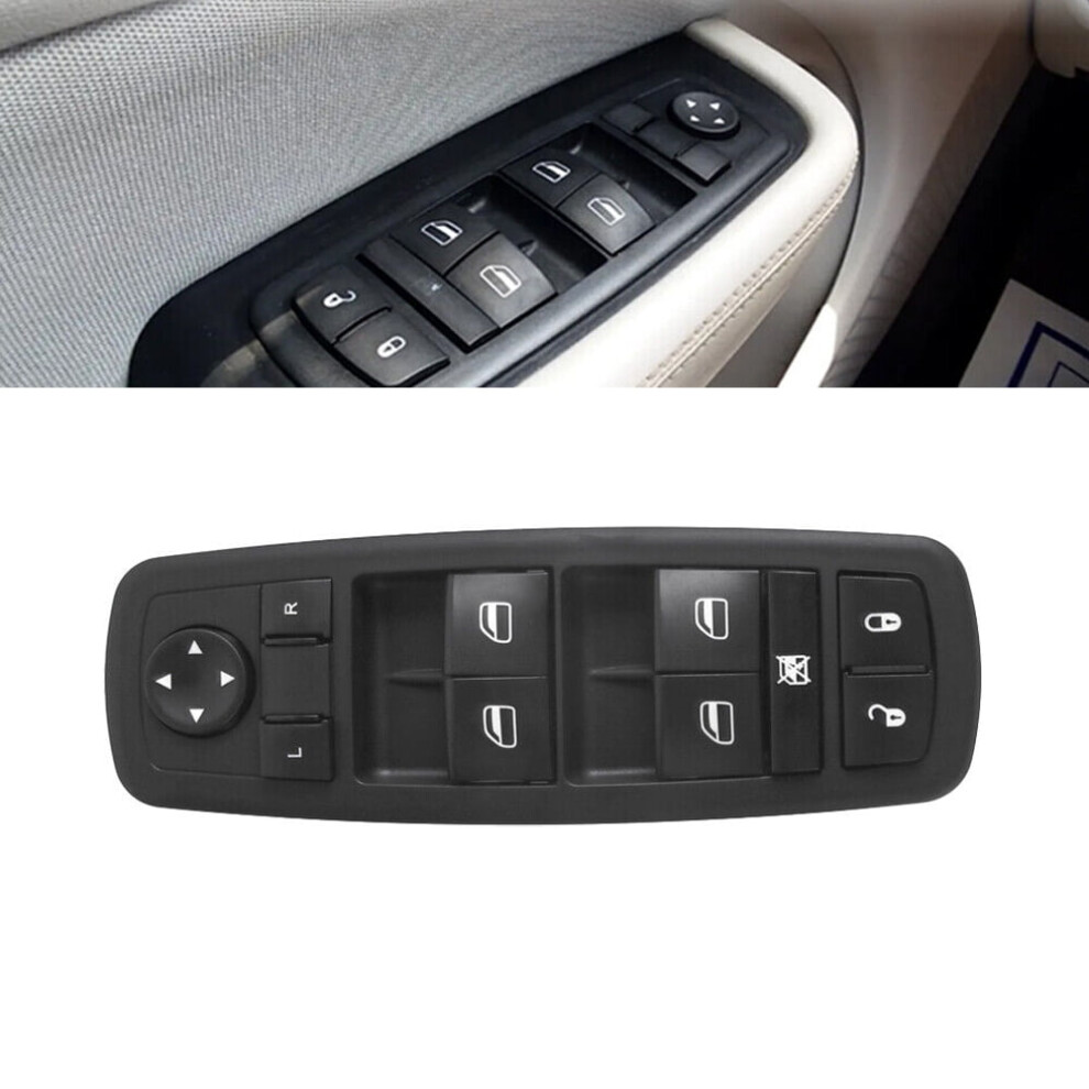 2013-2016 For Dodge Dart 56046553Ac Master Left Driver Side Window Switch 9353595693678
