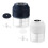 Food Processor Electric Chopper 3-in-1 Mini Blender 1
