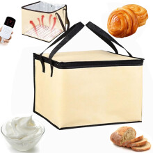 Dough Proofer Box With Heater Adjustable Temperature 4 Sizes Bread Making Sourdough Yogurt Cheese Fermentation Kit Kitchenware(Multicolor),