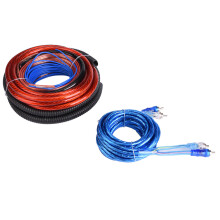 4 AWG 2800W Amplifier Wiring Kit