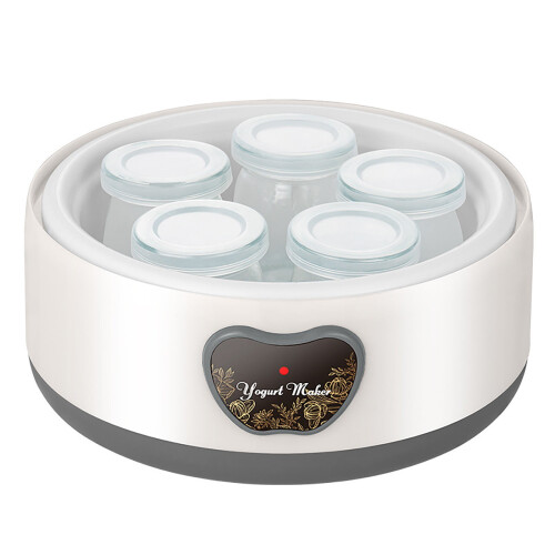 Yogurt Maker Automatic 40 oz Stainless Steel Fermenter