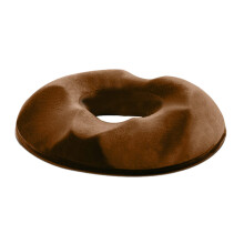 Ergonomic Sitting Aids, Health Relief Cushions For Pressure Ulcer Prevention, Portable Comfort Enhancers (Mocha)