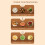 Food Processor Electric Chopper 3-in-1 Mini Blender 6