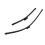 Soft Rubber Windshield Wiper Blade Durable Weather Resistant Easy Installation High Efficiency Cleaning Surface Adaptability Long Lasting Use 3