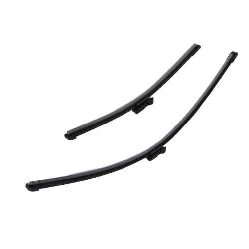 Soft Rubber Windshield Wiper Blade Durable Weather Resistant Easy Installation High Efficiency Cleaning Surface Adaptability Long Lasting Use 2