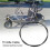 Αξεσουάρ γκαζιού Go Cart για μοντέλα Manco8252-1390, Καλώδιο γκαζιού βαρέως τύπου με 4