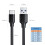 Καλώδιο ευθυγράμμισης δεδομένων USB υψηλής ταχύτητας USB3 σε Type C, πλαστικό καλώδιο 3