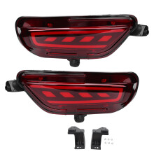 Lampa Comhartha Casadh Seicheamhach do Mazda CX-5CX5, LED leis an Sliseanna is Fearr le Soilse Tuairteora Cúil Uiscedhíonacha, Soilse Ceo agus