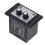 Short Period Repeat Cycle Twin Timer Relay On Off Knob Control Time Switch Intermittent Timer Interval Timer Day Night Timer24Hour Timer Power 5
