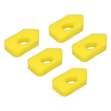 Høyeffektivt motorfilter, enkel utskifting av gressklipperens erstatningsfilter, slitesterkt og slitesterkt design, perfekt match for hageredskaper.