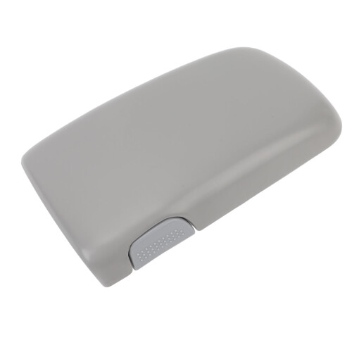 Arm Rest Console Lid For Chevrolet Camaro Replacement Part With Durable Plastic And Comfortable Support Featuring Easy Bolt On Installation For 2